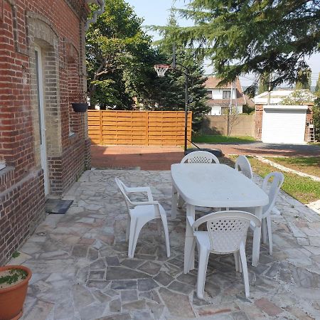 Villa "L'Etape Normande" Gite 70M2 Terrasse Terrain Clos 500 M2 3 Voitures Grand-Couronne Exterior foto