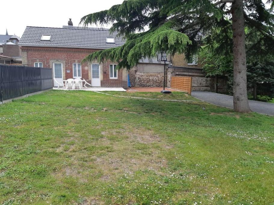 Villa "L'Etape Normande" Gite 70M2 Terrasse Terrain Clos 500 M2 3 Voitures Grand-Couronne Exterior foto